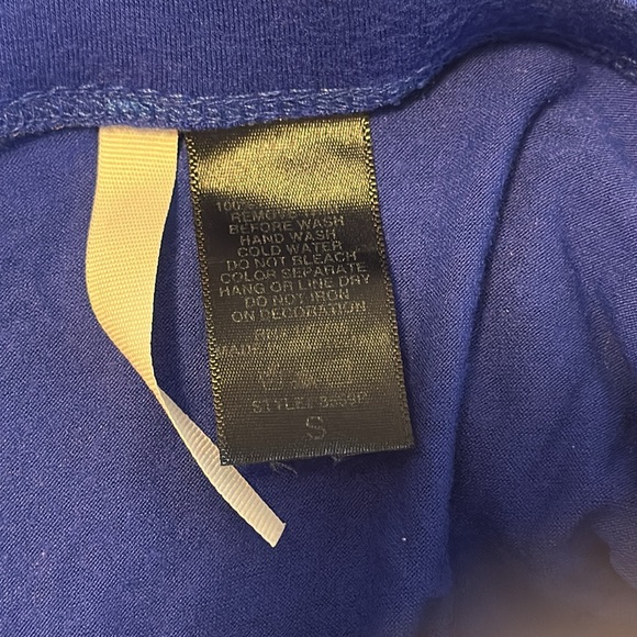 Strapless jumpsuit - Picture 4 of 4